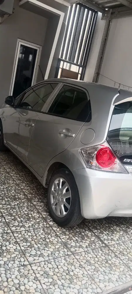 Honda Brio 2014 Bensin