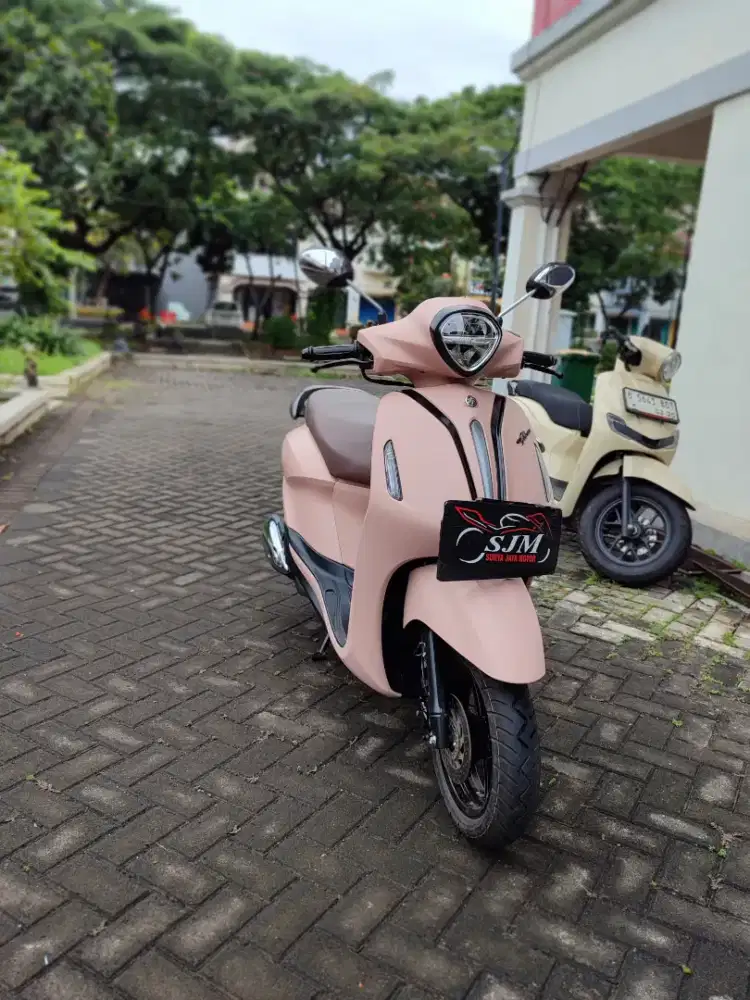 YAMAHA GRAND FILANO 2025 KONDISI MANTAPP