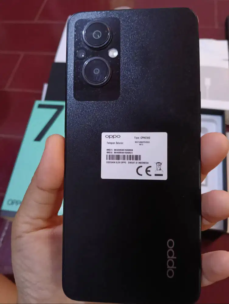 Oppo Reno7 z 5g 8/128