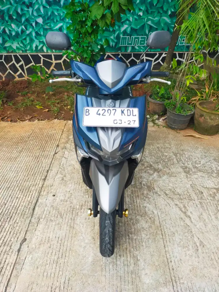 SOUL GT 125 BLUECORE ISTIMEWA