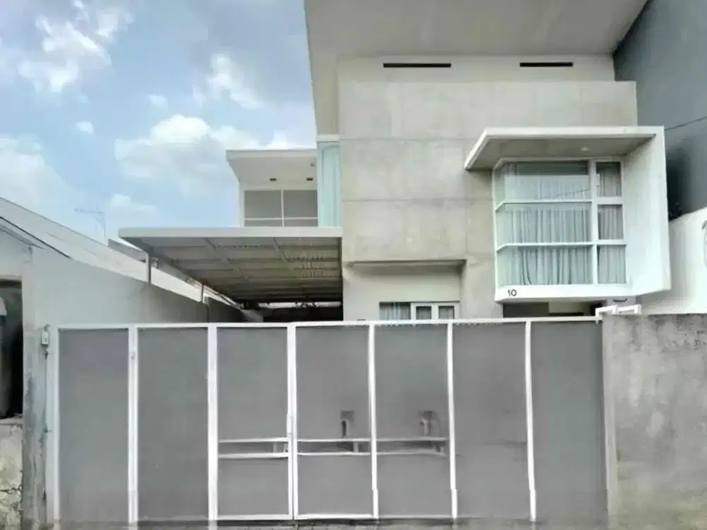 Dijual Rumah di Tebet Barat Dalam Jakarta Selatan