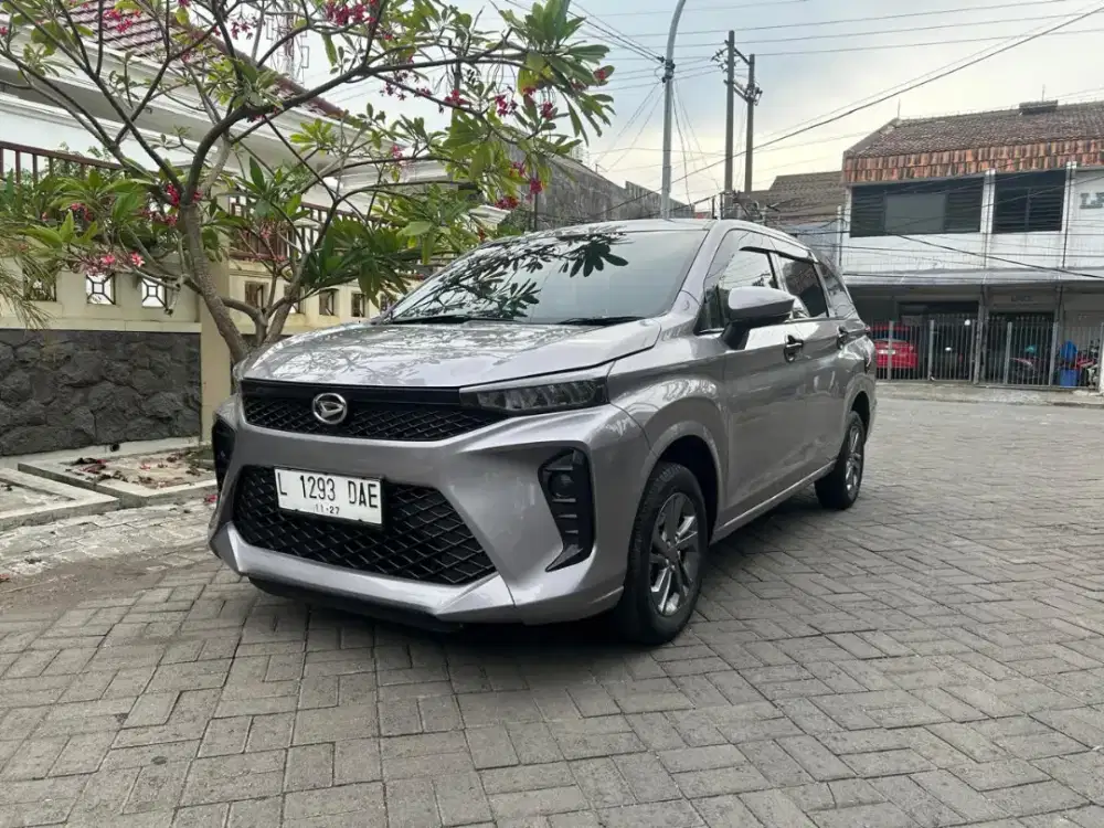 Daihatsu XENIA X 1.3 Manual 2022