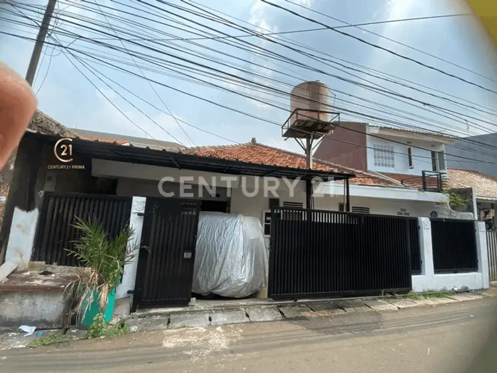 DijualRumah Strategis Dekat Citos Di Cilandak Jakarta Selatan