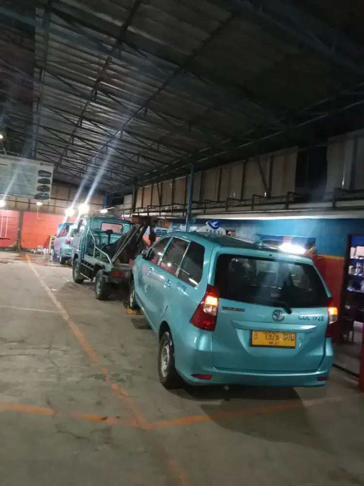 Join now driver taksi..! Walk interview