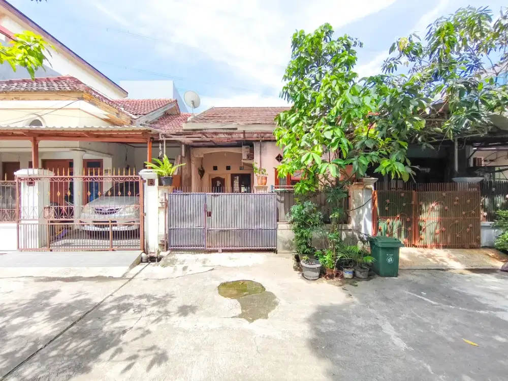 Rumah SHM 2 Lt Siap Huni 15 menit ke RSU Hermina Serpong J-38763