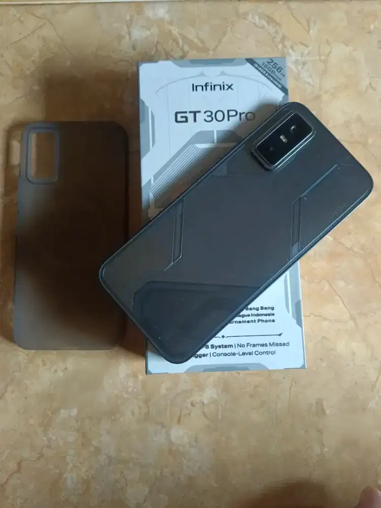 Jual Infinix GT 30 pro ram8/256 kondisi mulus
Garansi smpai 18/10/2026