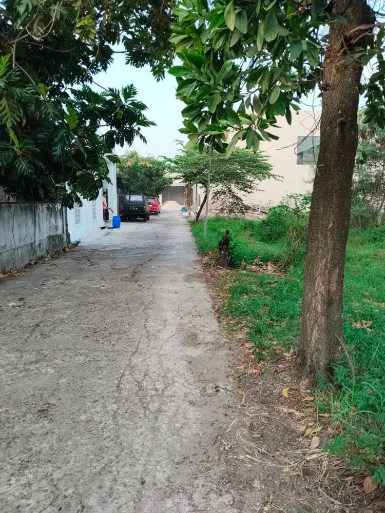 Dijual Tanah Kotak 15x15 300m² SHM Korpri Jatinangor