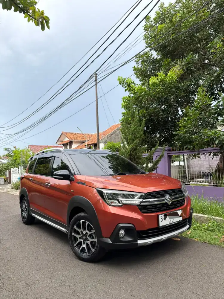 Odo10RbRb-SUZUKI XL-7 ALPHA  A/T 2022