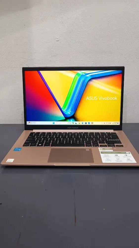 Asus vivobook A1404ZA