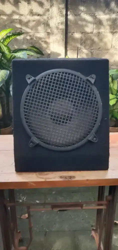 SPEAKER PASIF SUPER BAS 12 inch