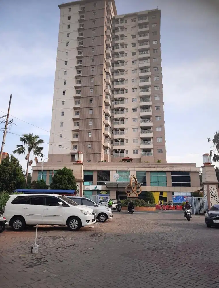 Dijual Murah BU NEGO Apartement Belmont Residence Jakarta , BISA KPA