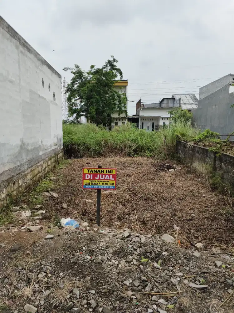 JUAL TANAH KAVLING LOKASI STRATEGIS