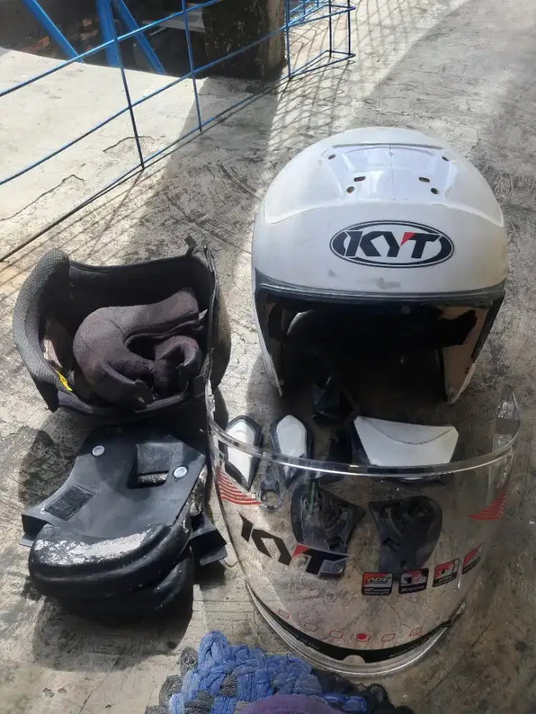 KYT KYOTO SIZE L ORIGINAL 100%