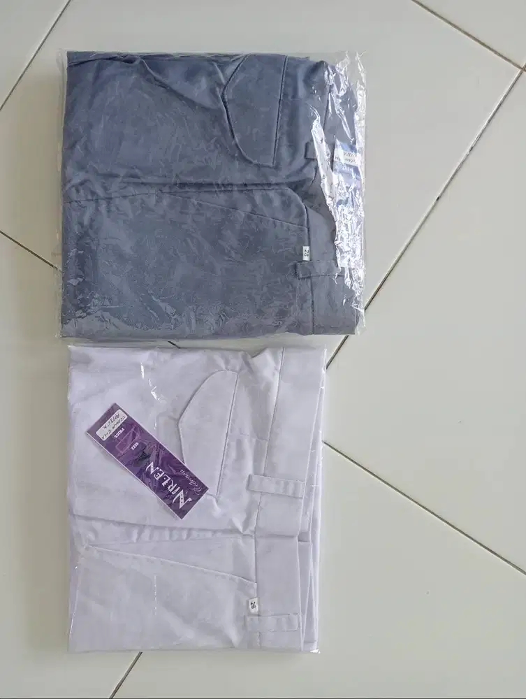 seragam sekolah SMA/SMK