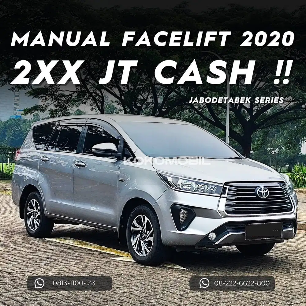 INNOVA 2.0 G MT 2020