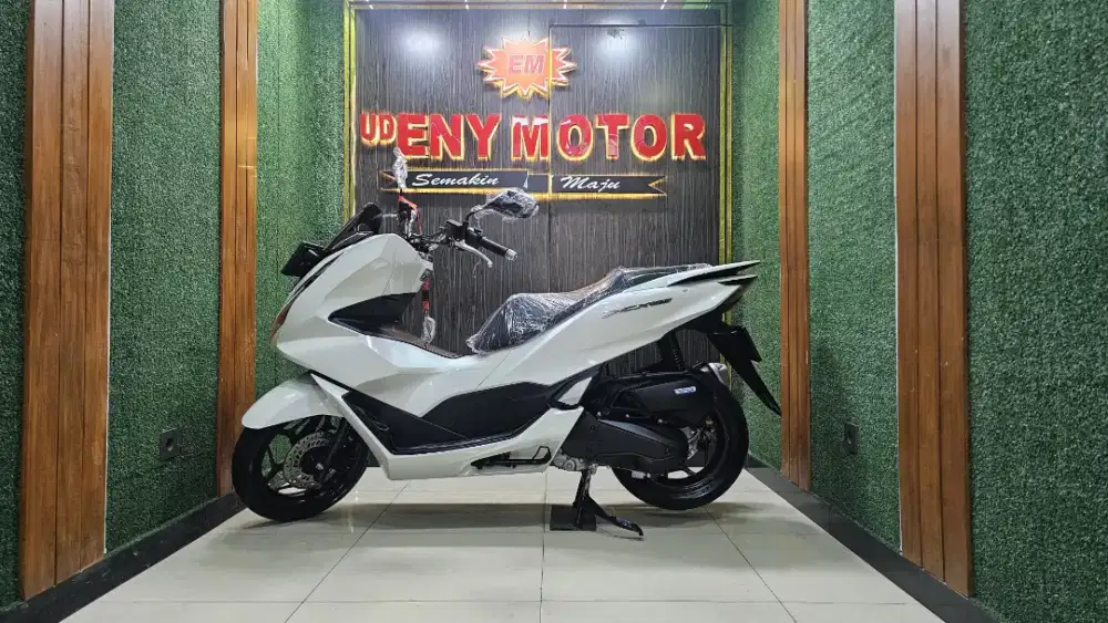 UD ENY MOTOR-HONDA PCX160 CBS TAHUN 2024 JOSS