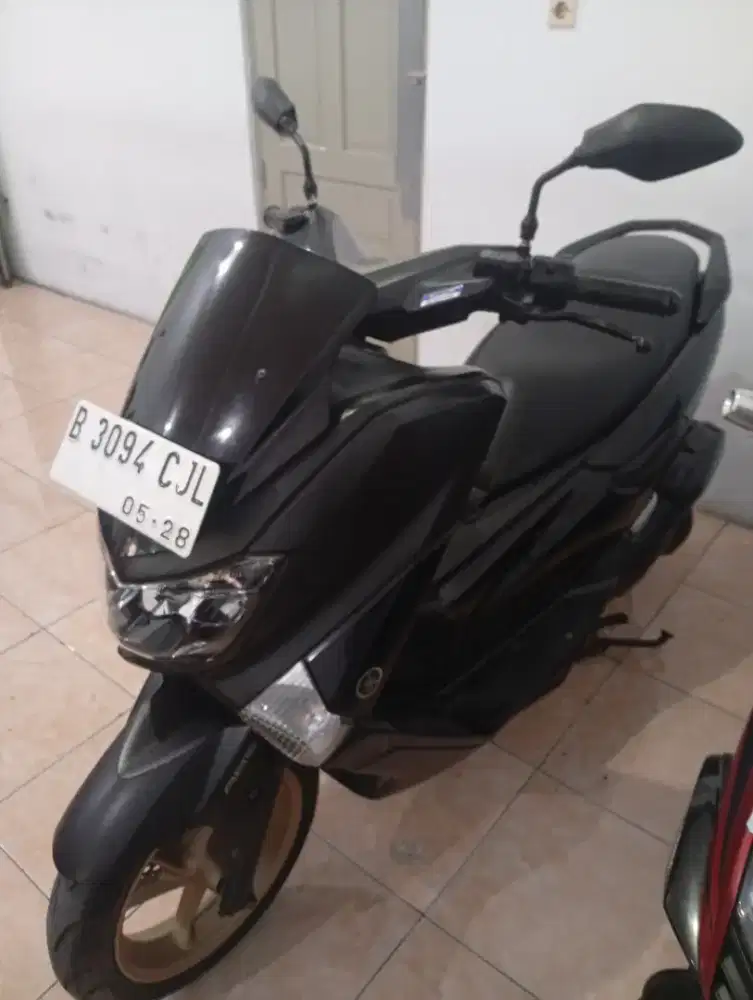 Yamaha n max 2018