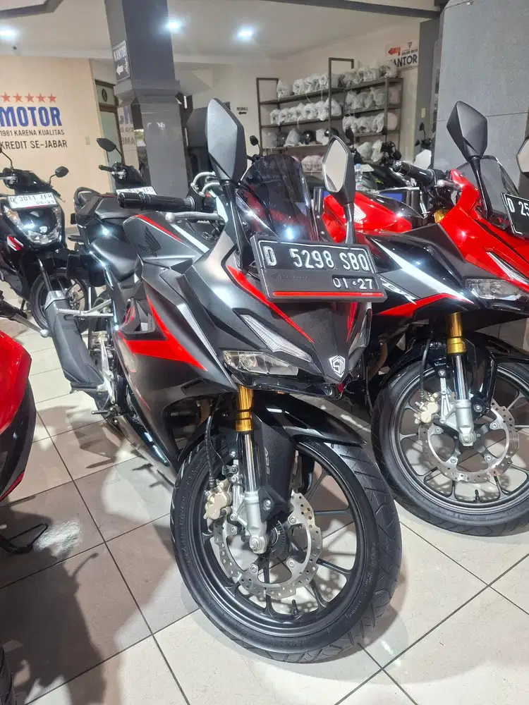 HONDA CBR 150 R NEW ABS 2021 - SRI SANJAYA MOTOR