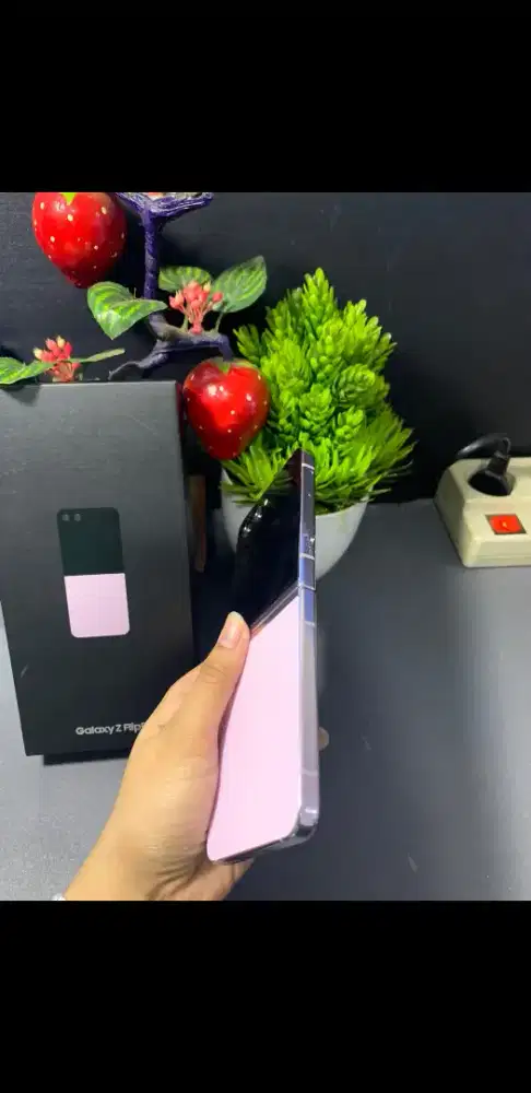 SAMSUNG Z FLIP 5 5G RAM 8/512GB ORIGINAL SEIN