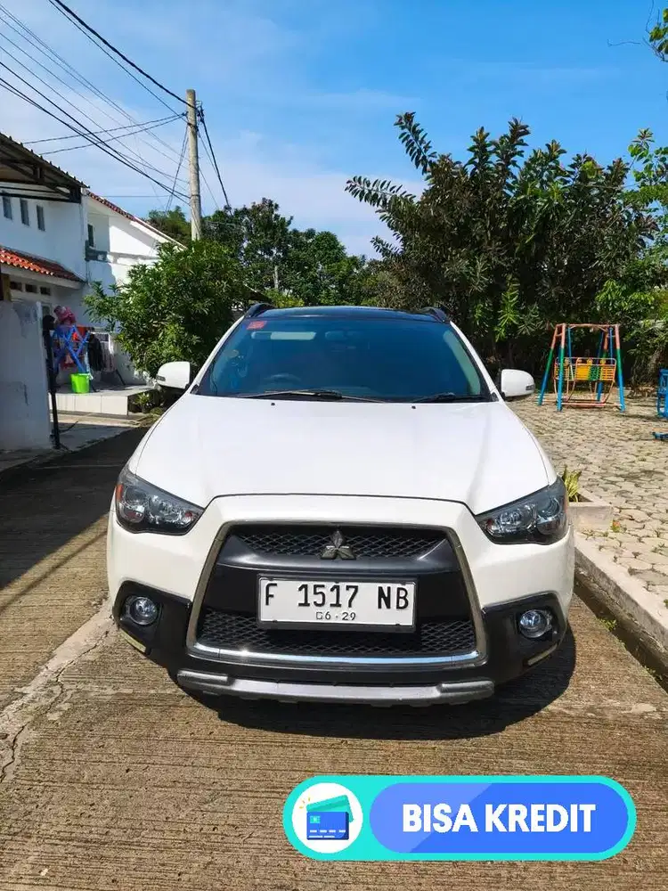 Mitsubishi Outlander Sport 2013 Bensin