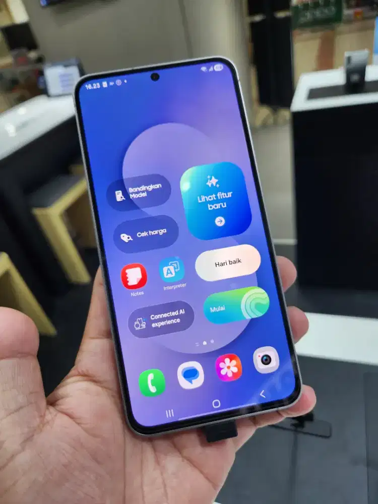SAMSUNG GALAXY S25FE FREE UPGRADE MEMORI FREE BUDS CORE