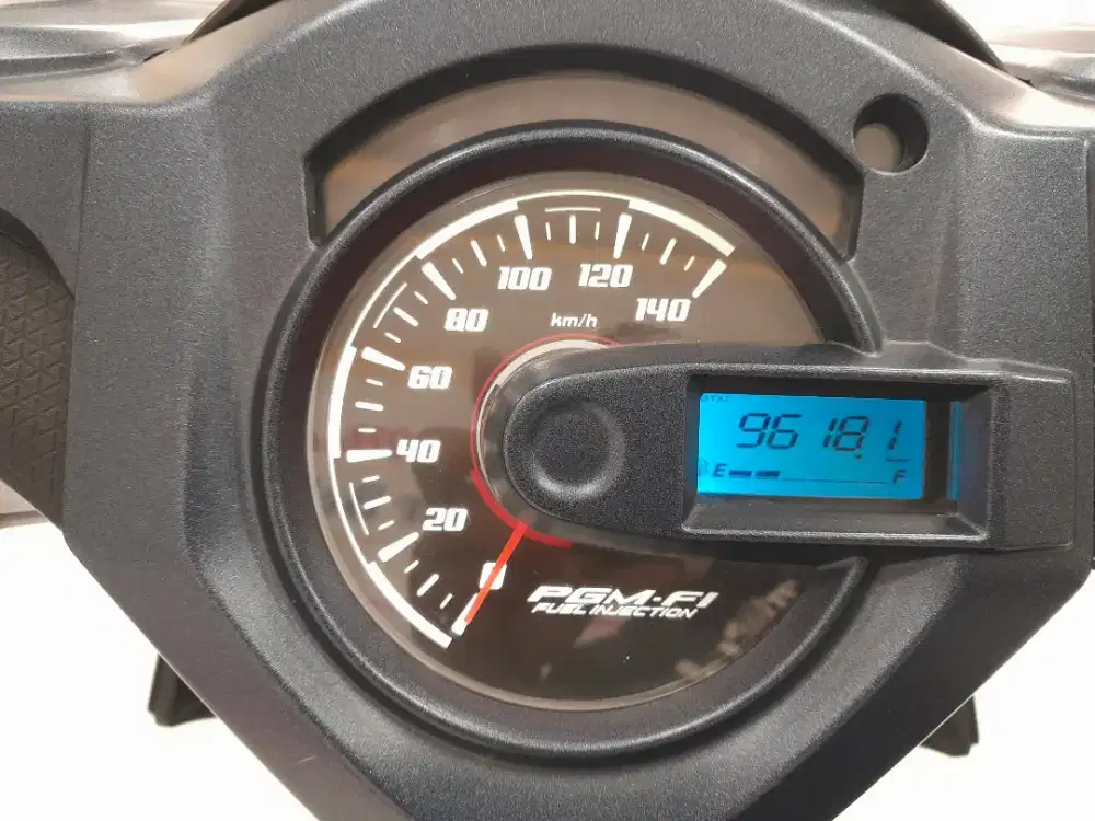 HONDA BEAT DELUXE KEYLES 2024