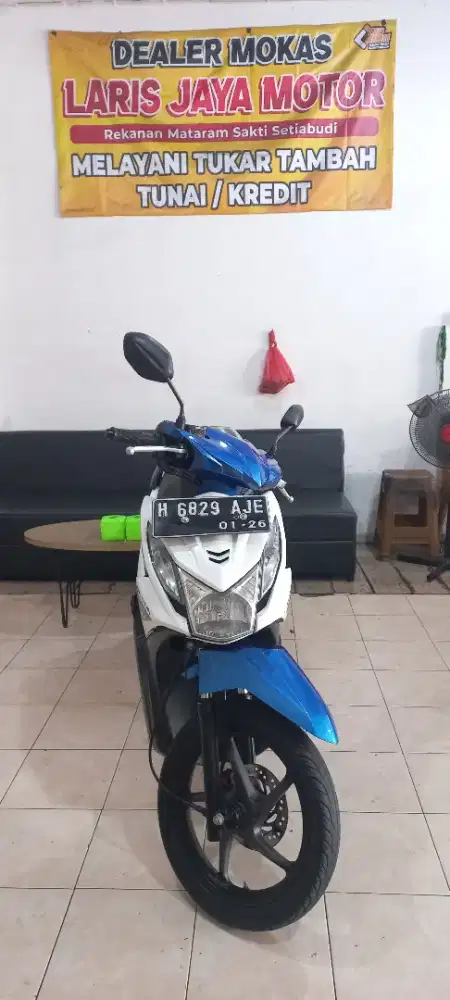 Honda Beat Cw f1 esp