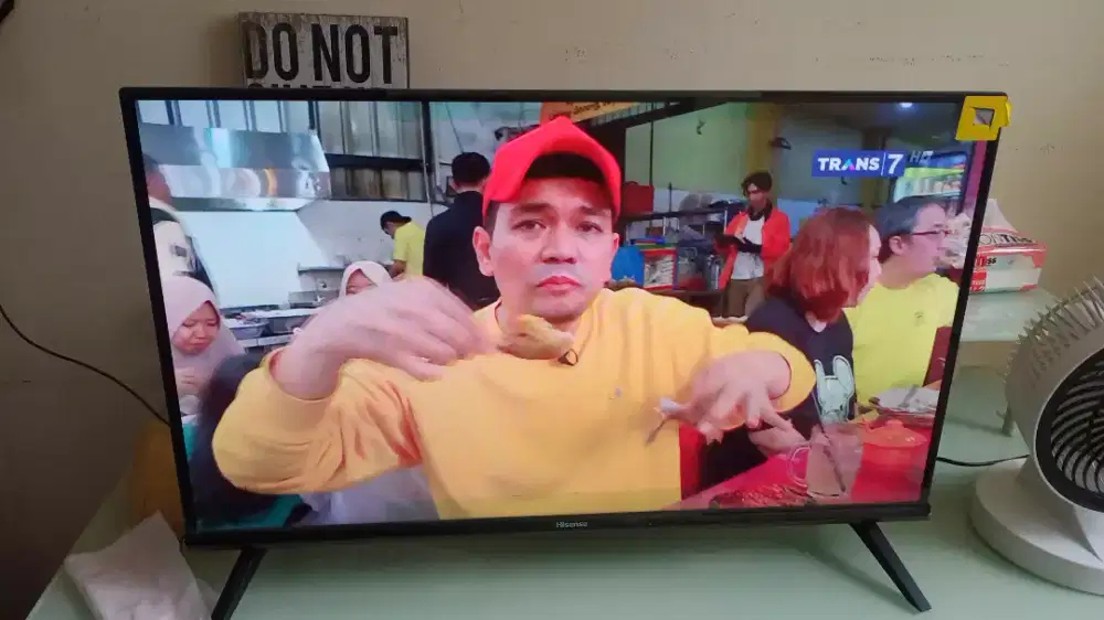 Smart TV Hisense 32in