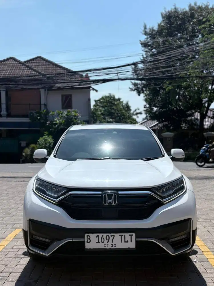 HONDA CRV TURBO PRESTIGE SENSING