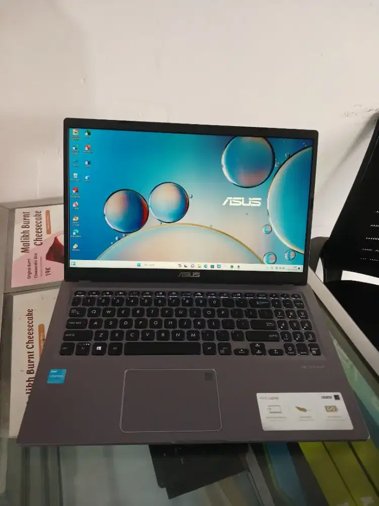 Laptop Asus Vivobook A516K Intel N4500 Ram 4 Ssd 512