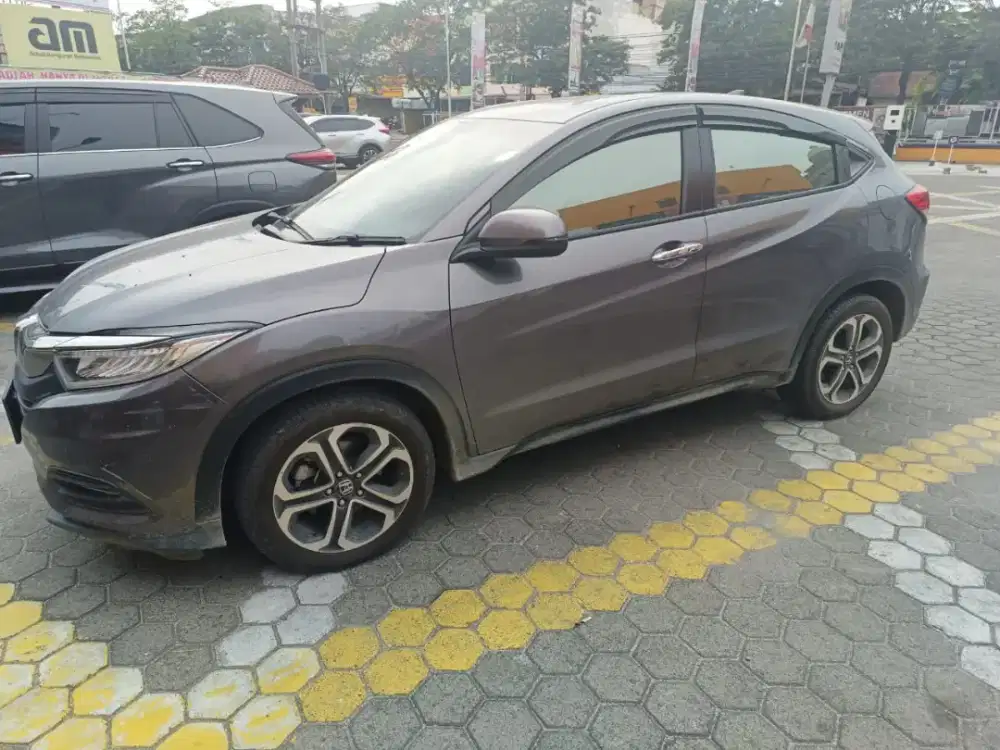 Dijual HRV SE Matic Tahun 2020