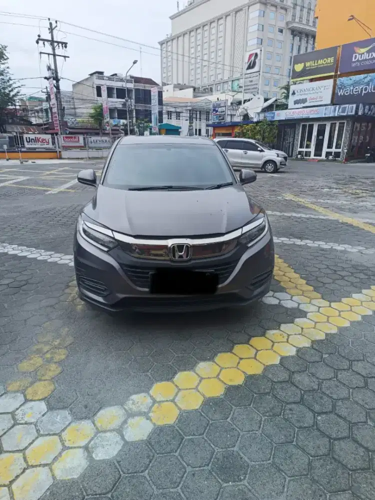 Dijual HRV SE Matic Tahun 2020