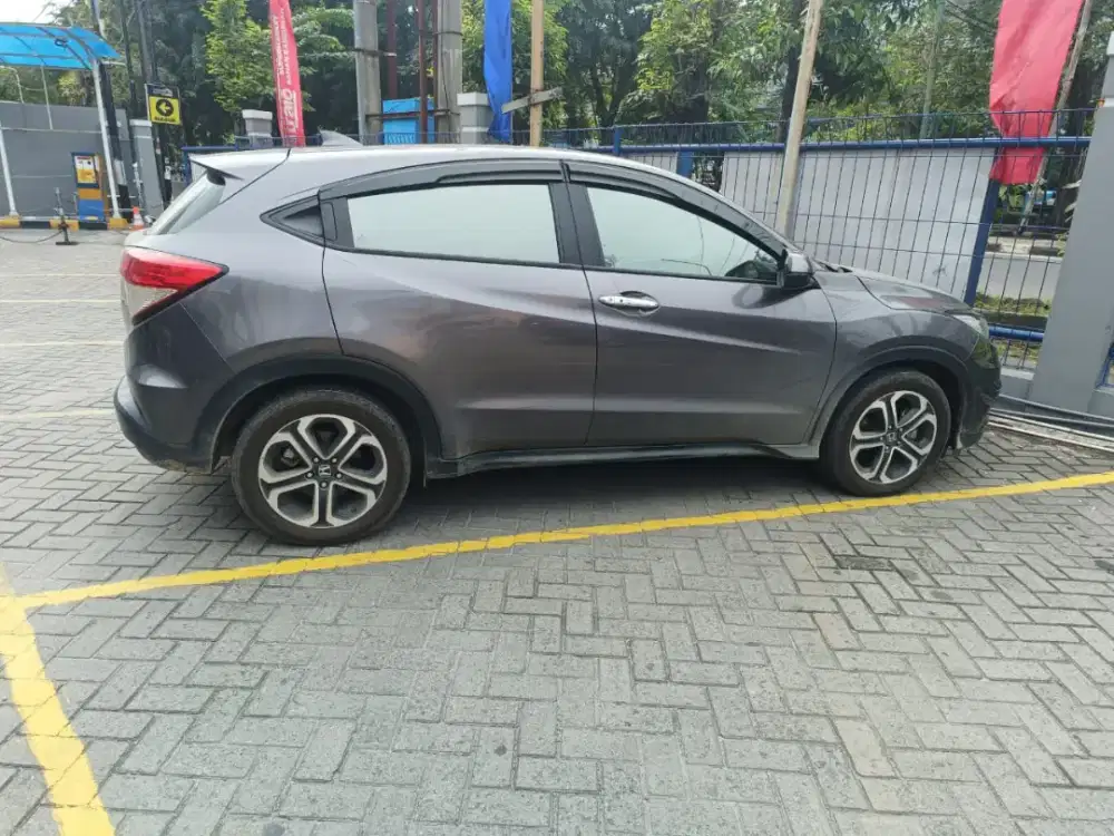 Dijual HRV SE Matic Tahun 2020