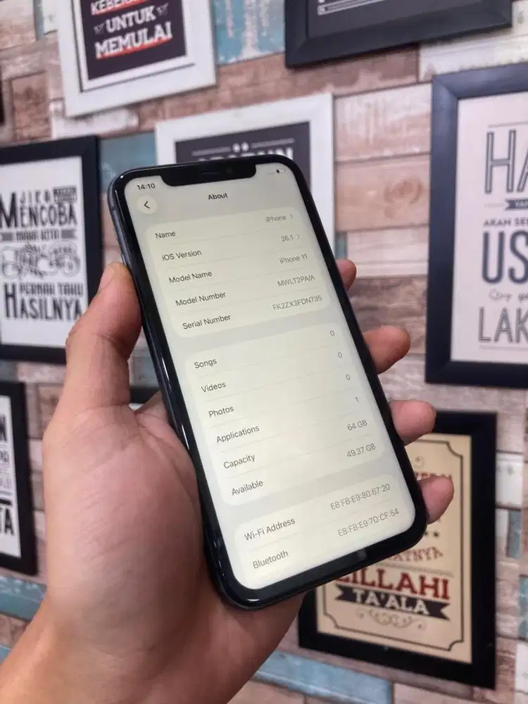 iphone 11 64gb ibox black