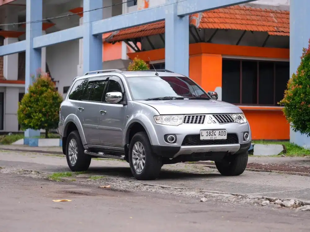 Pajero Exceed 2012/2013