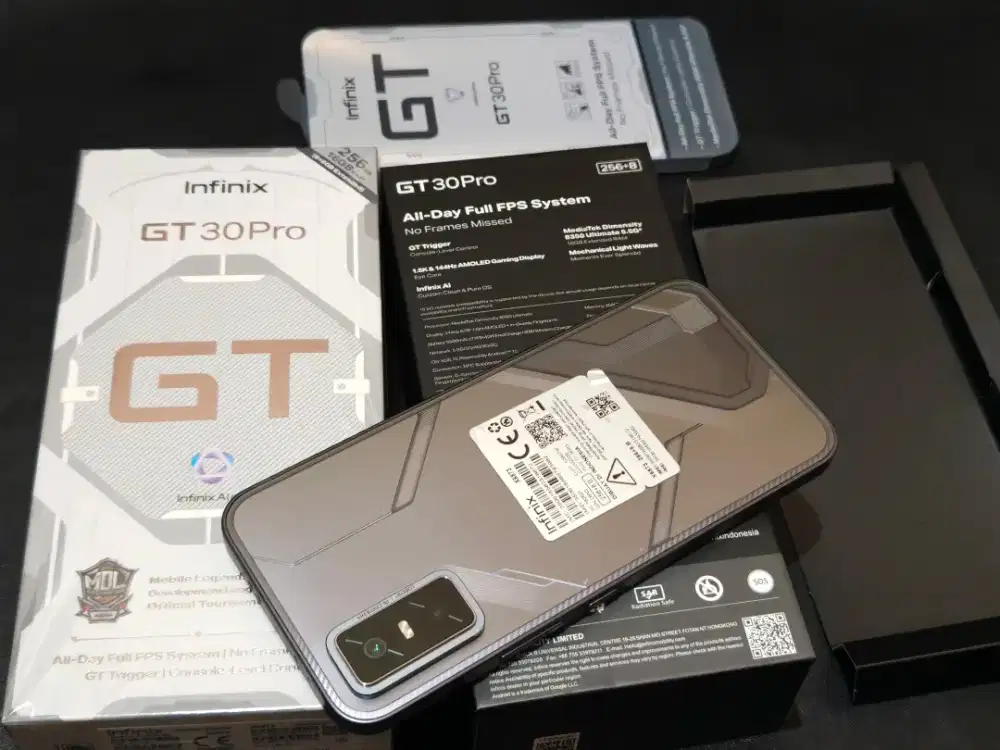 Infinix GT 30 Pro 8/256Gb