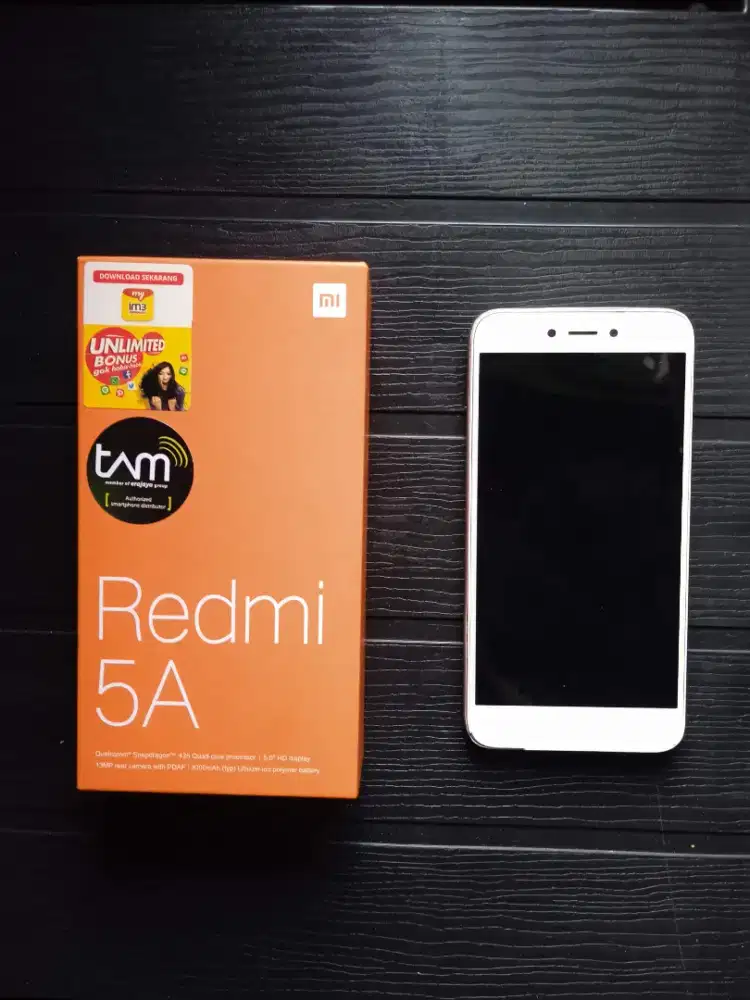Redmi 5a Ram 2/16 ( Mati minta di service)