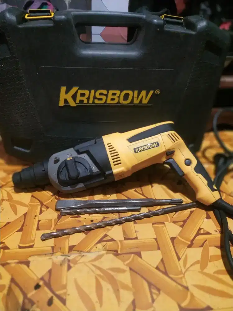 bor 3 fungsi krisbow