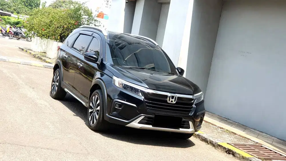 [ GARANSI 5TH ] Honda BRV BR-V BR V Prestige Non Sensing CVT 2023/2024