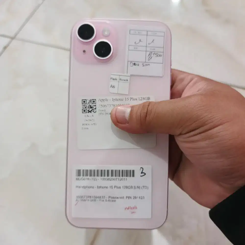 Iphone 15 Plus 128Gb SIMLOCK