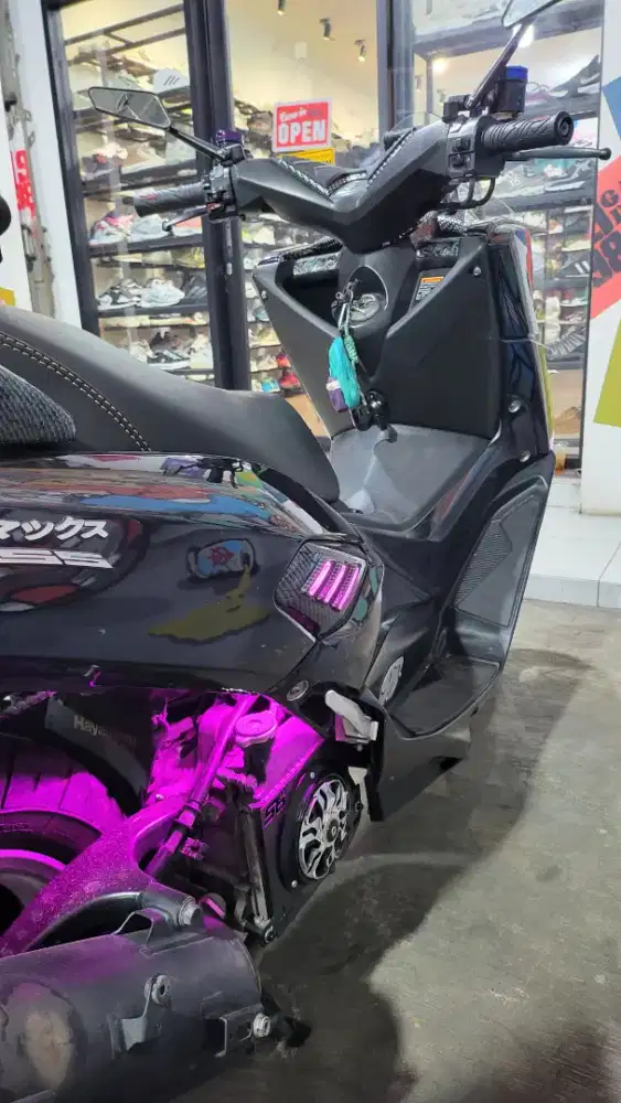 Nmax old tahun 2015 150cc