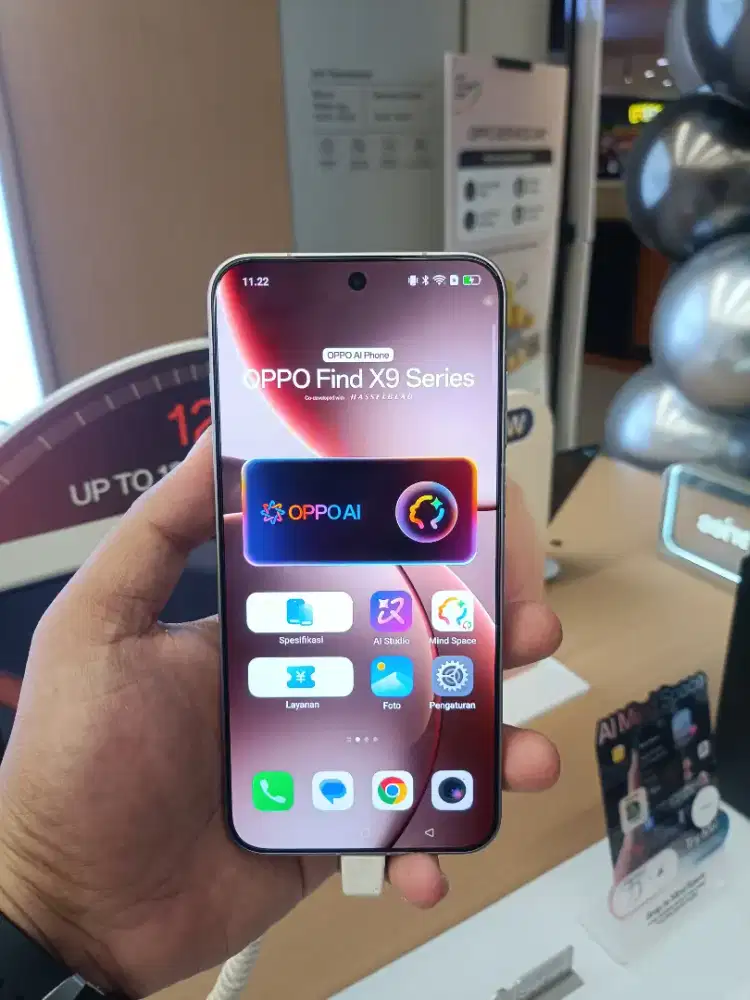 Oppo Find X9 - Bisa cash dan kredit