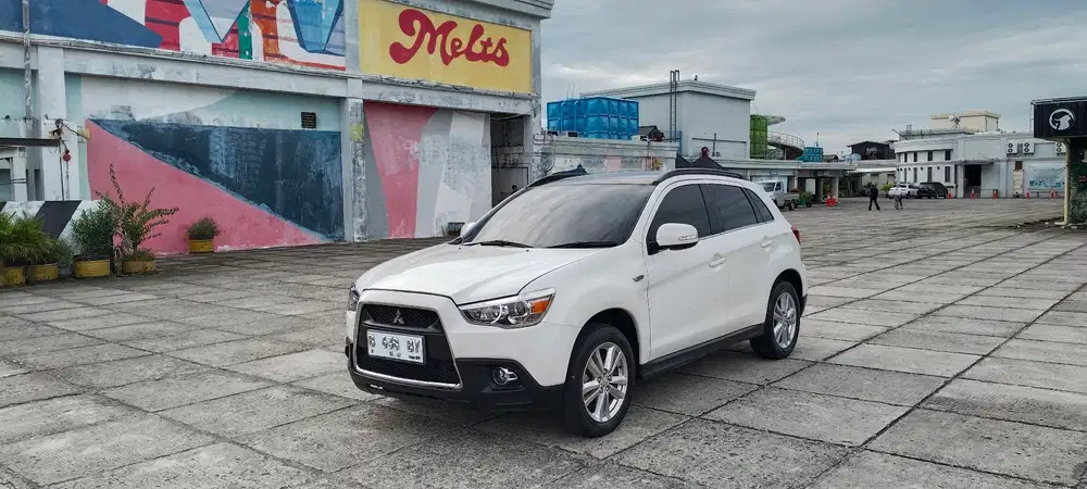 Mitsubishi Outlander PX 2.0 matic promo TDP 10% 2012