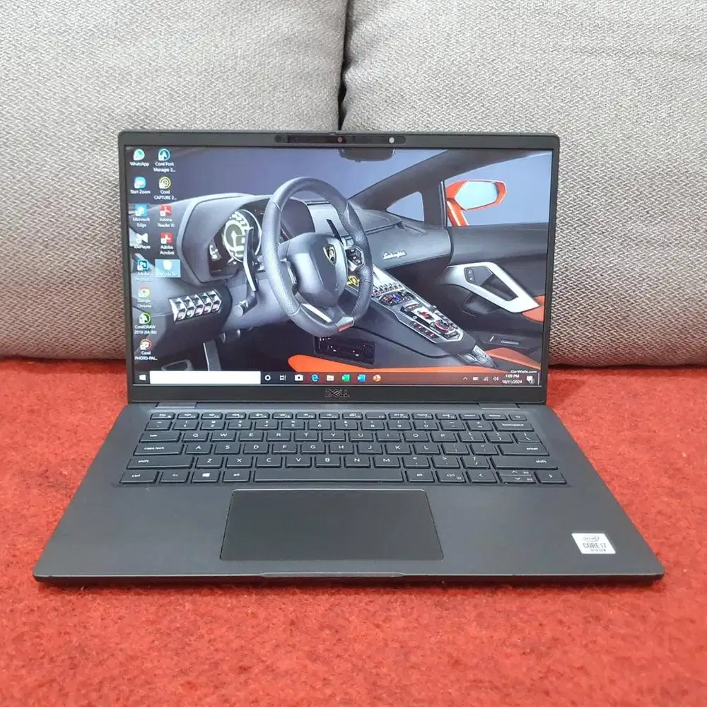 LAPTOP DELL 7410 CORE i5 16/256