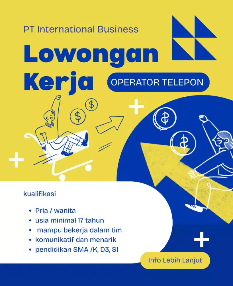 Lowongan pekerjaan