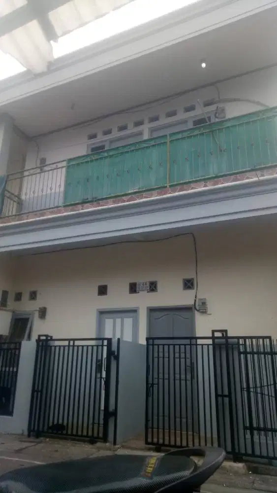 Dijual Cepat Rumah Kos 4 Kmr, 2 Lt Sebelah Bintaro Kebayoran Residence