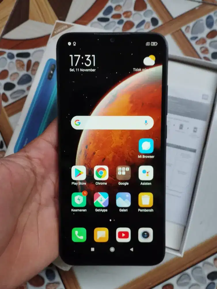 Redmi 9a ram 3 32gb original