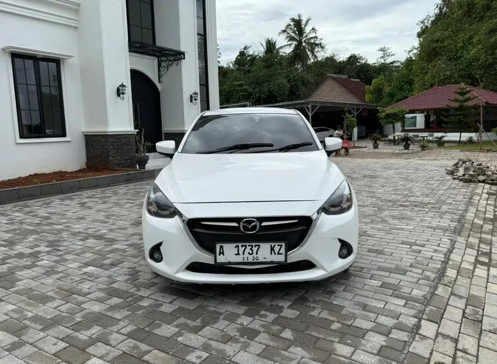 MAZDA 2 GT SKYACTIVE 2014