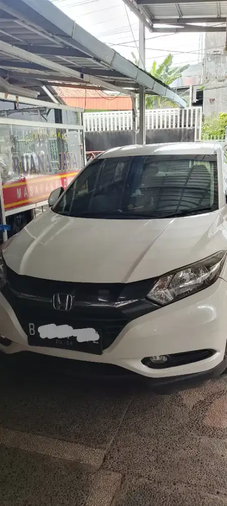 Honda HR-V 2016 E CVT