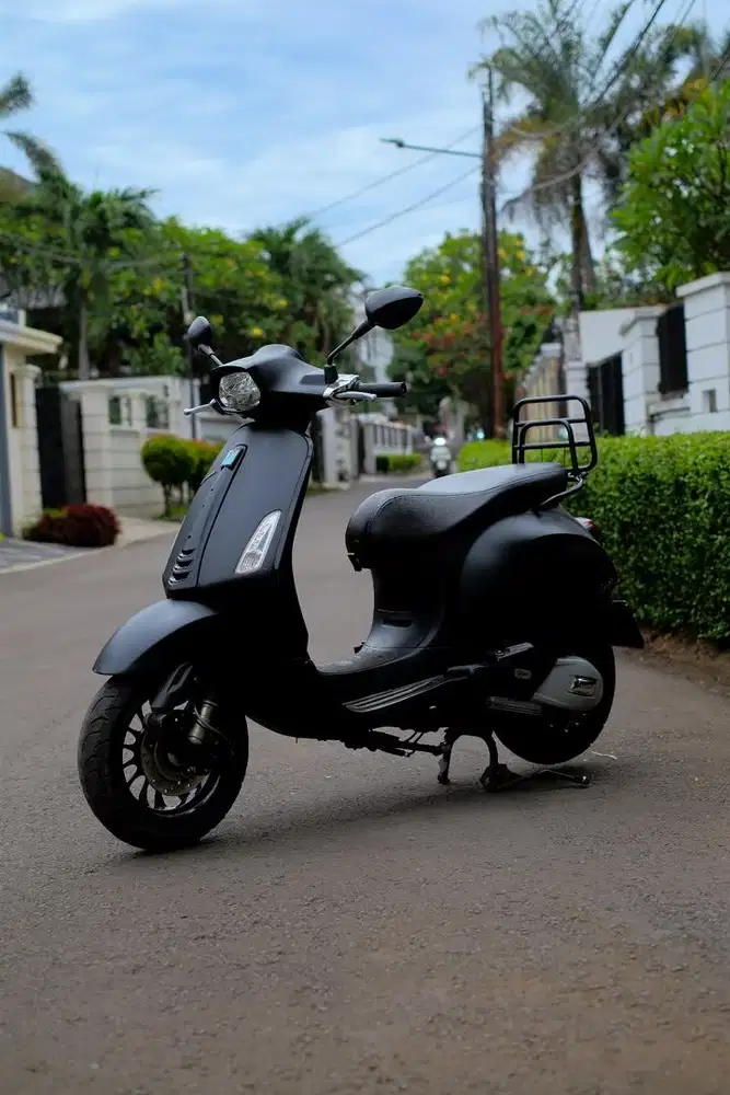 VESPA SPRINT 150 IGET ABS FACELIFT NOTTE EDITION 2019